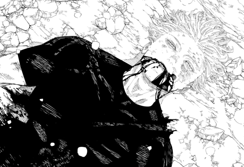 并不是因为作者把五条悟画死了,甚至有不少人都可以接受五条悟死亡