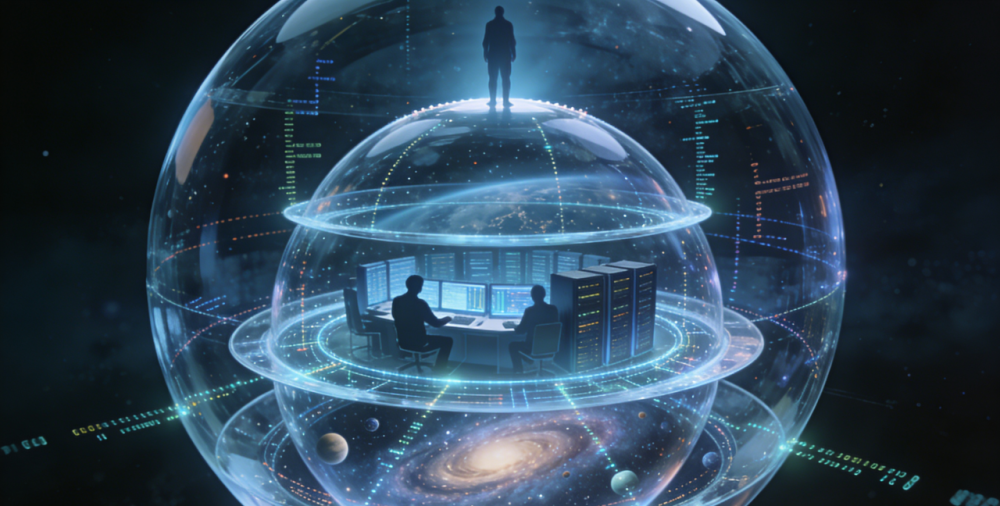 Starbook | 我们生活在“虚拟世界”吗？马斯克的预言有了科学解答_腾讯新闻