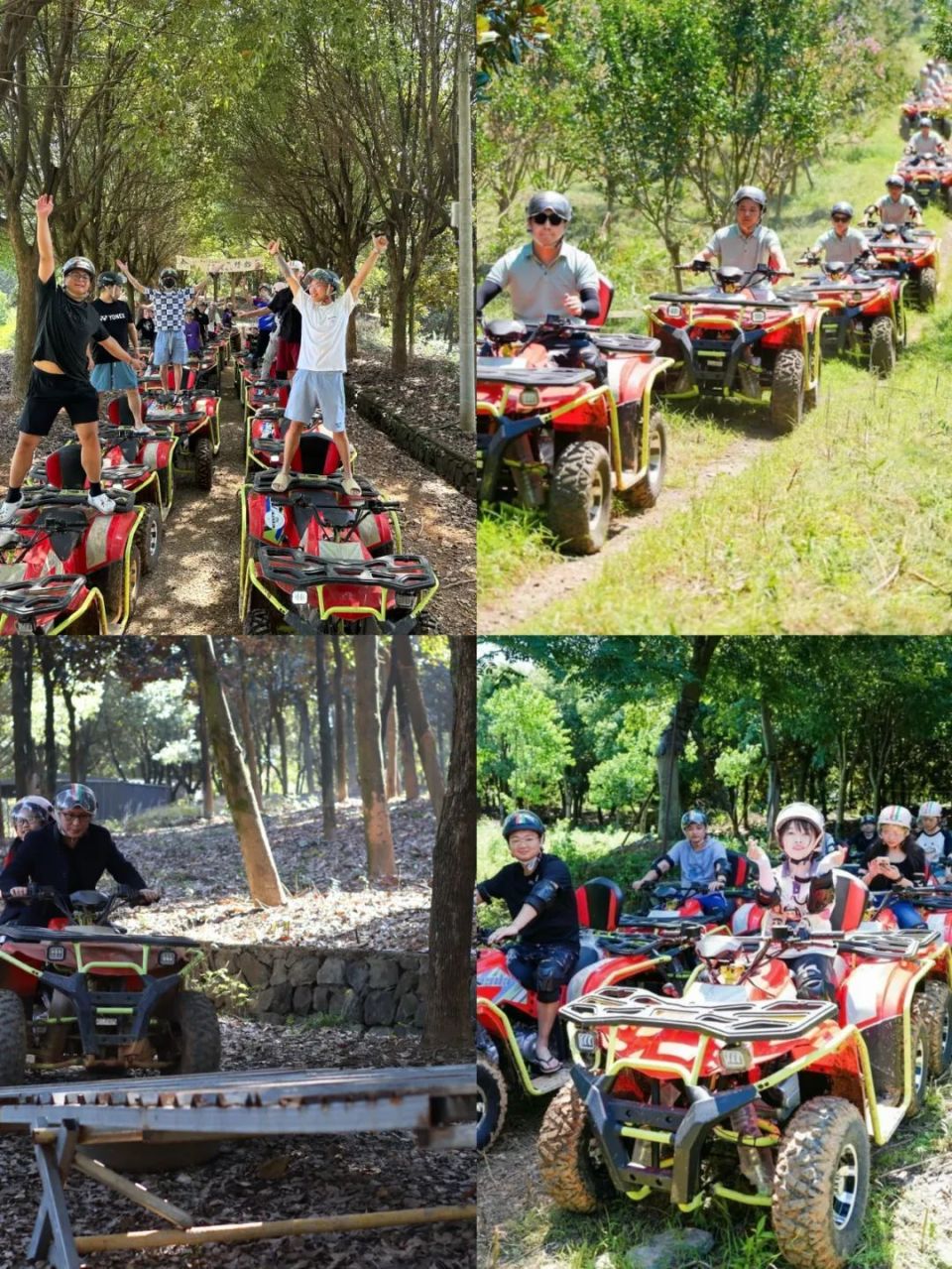 游乐项目种类多!这座2100多年历史的古城有片很好玩的