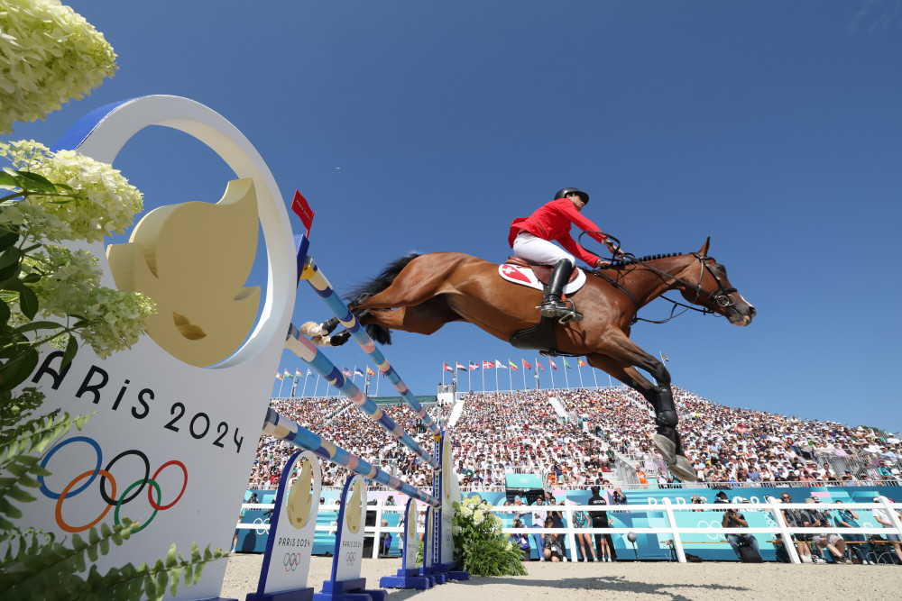 巴黎奥运会丨8月6日奥运头图2