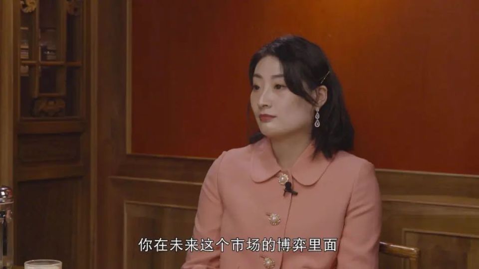女继承者们的时代来临|先锋女性_腾讯新闻