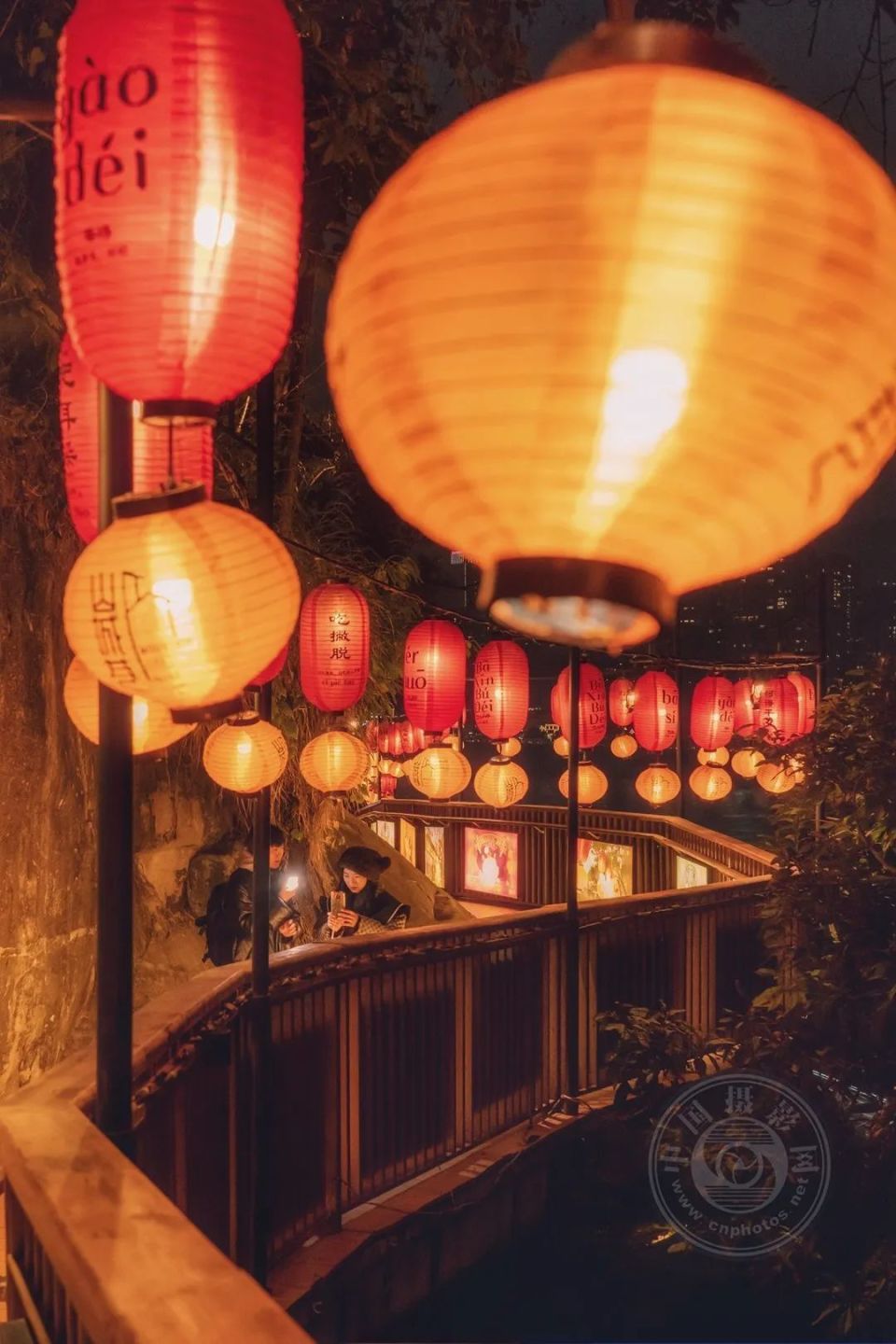 中国摄影网签约摄影师费建:山城风光,烟火人间