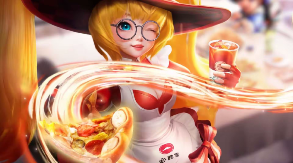 安琪拉魔法小厨娘还没返场就爆火,官方的这3个设计,深得人心