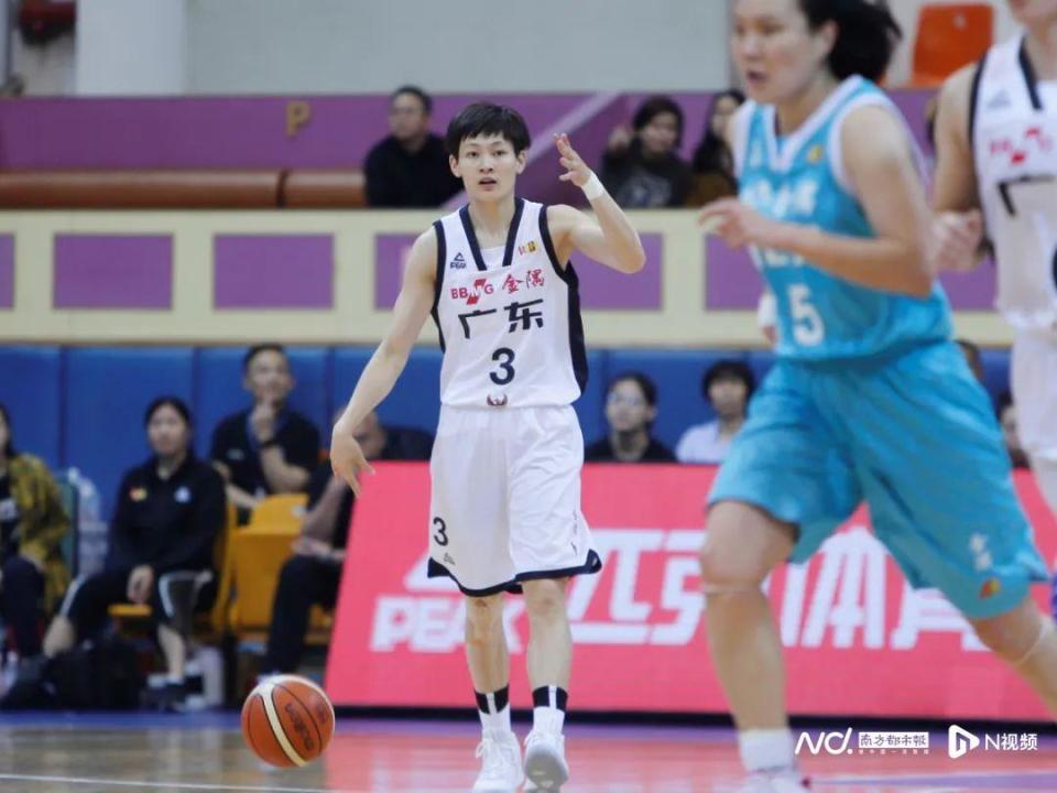 "篮球城市"上大分!东莞5名女国手出战巴黎奥运|东莞一周