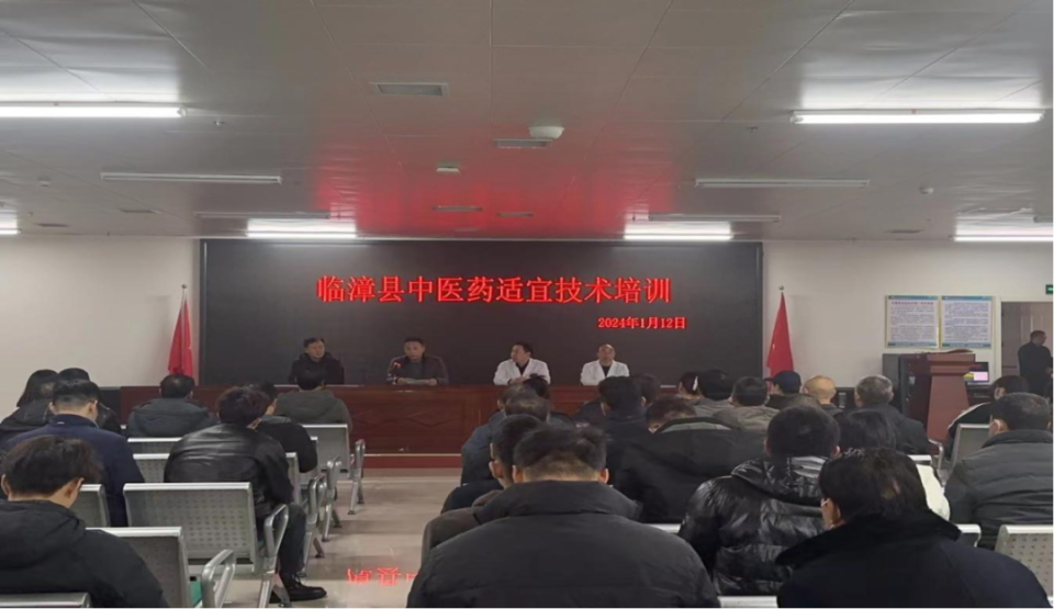 临漳县卫生健康局2024年中医药适宜技术培训_腾讯新闻