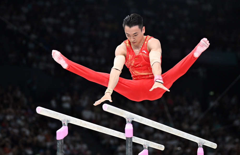 巴黎奥运会丨7月29日奥运头图