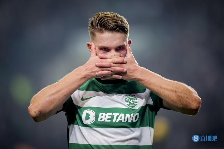 吉奥克雷斯不关注转会传闻目前我只专注于葡体的比赛