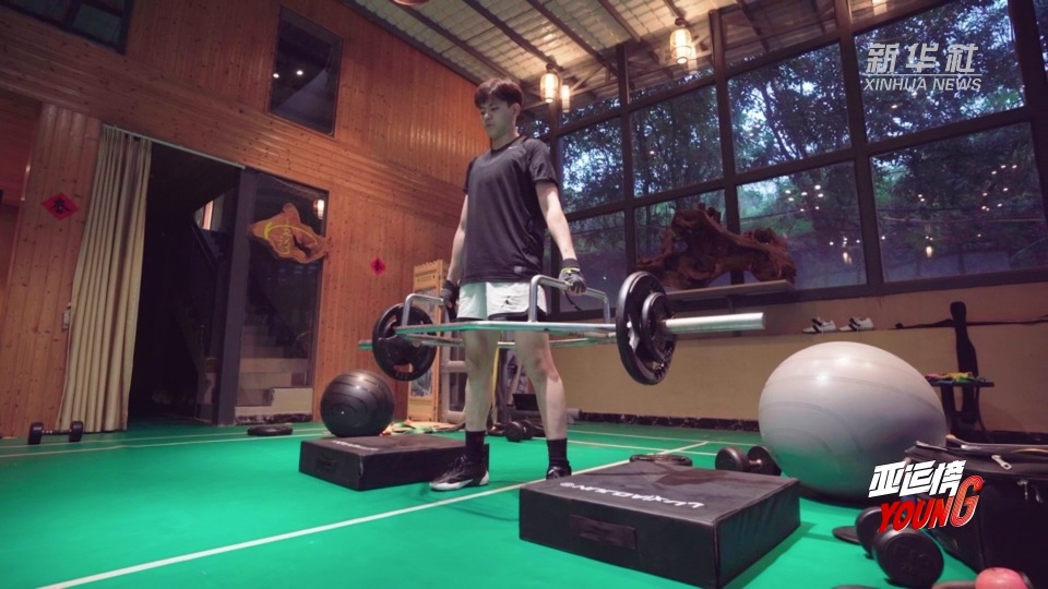 亚运榜young杨舒予杨力维每一个球都会拼尽全力去争取