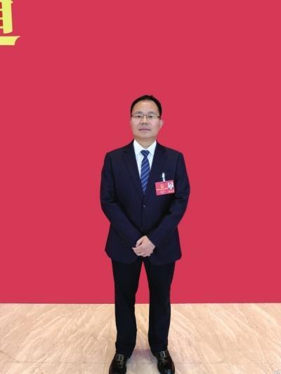代表委员说｜柏松：让企业群众用上“放心电” 为绵阳经济社会高质量发展提供电力保障_腾讯新闻