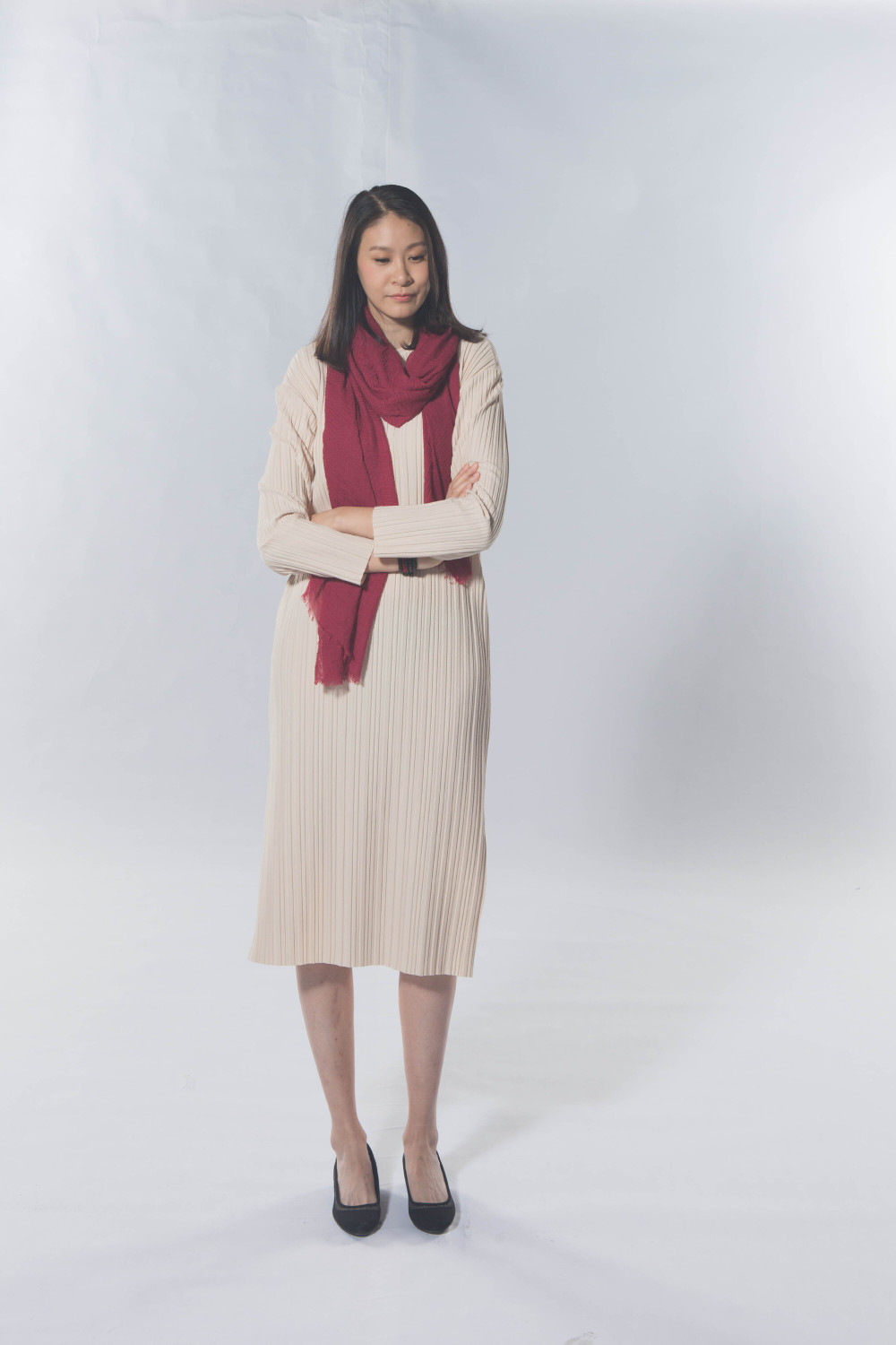 女排奥运冠军赵蕊蕊近照曝光,温婉动人气质佳_腾讯新闻