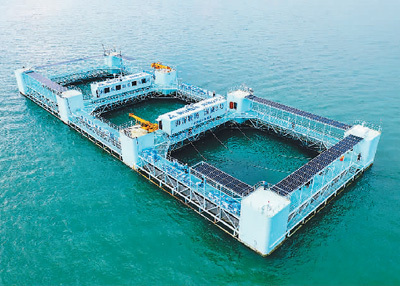 中国海洋经济发展亮点多锐财经