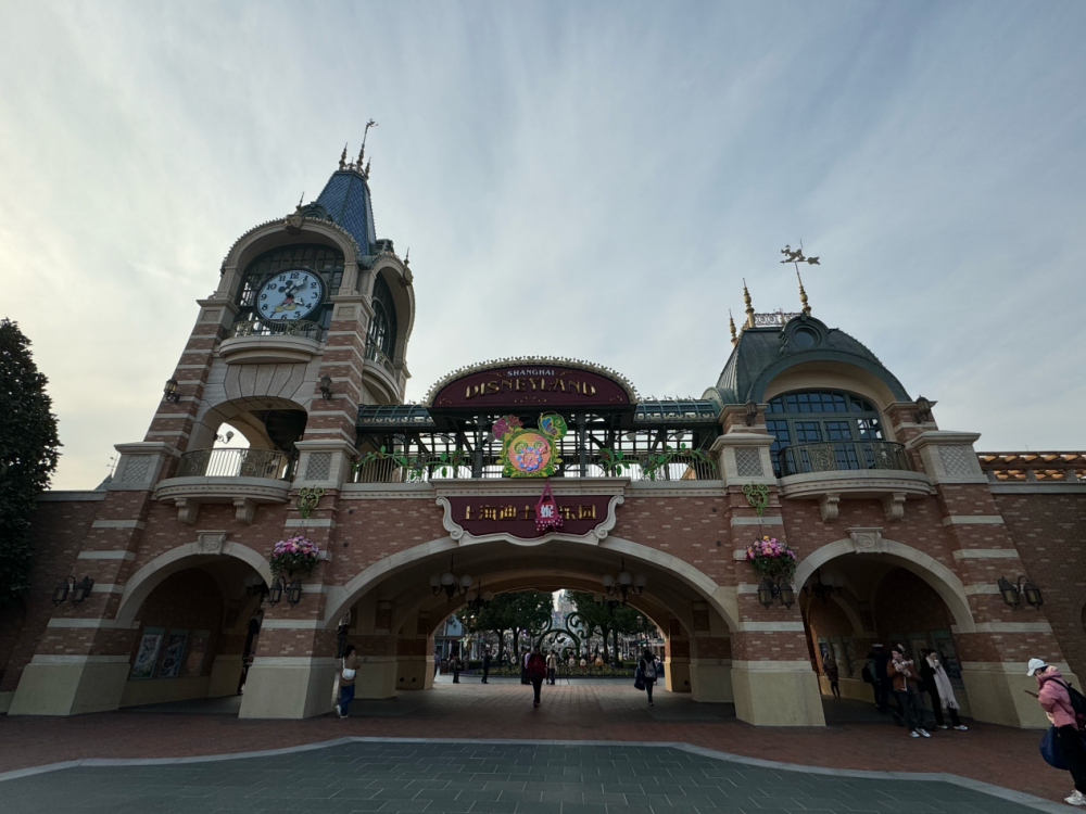 上海迪士尼"上新" 计划打造全新主题景点