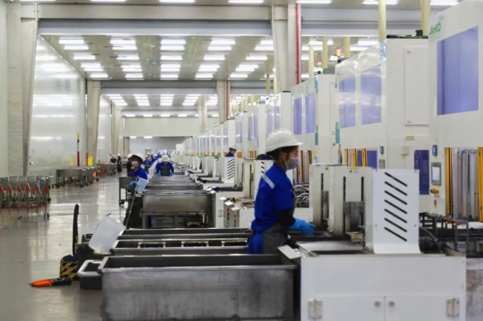 做优做强做大制造业"强省重器"  江西挺起"工业脊梁"