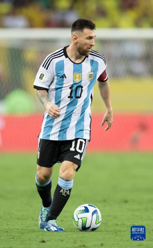 足球——世预赛南美区:阿根廷胜巴西-腾讯新闻