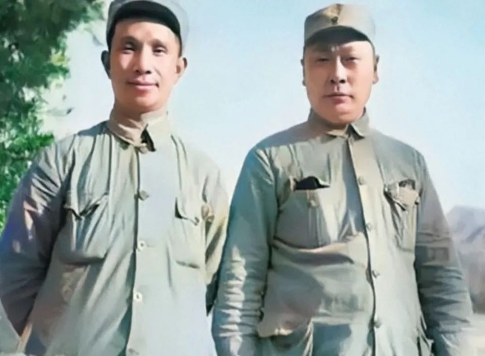 “战神”粟裕逝世四十周年：他是改变解放战争战局的人_腾讯新闻