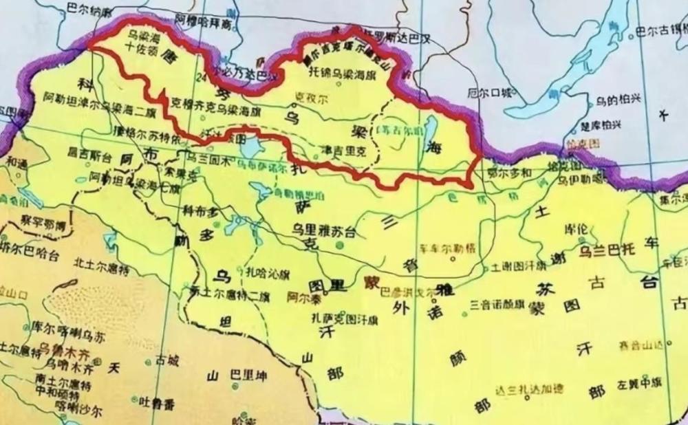 17万唐努乌梁海故土,为何成了图瓦共和国?沙俄:只用了这几招_腾讯新闻