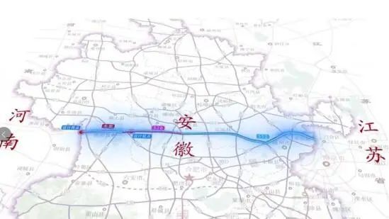 长丰至固始高速公路图片