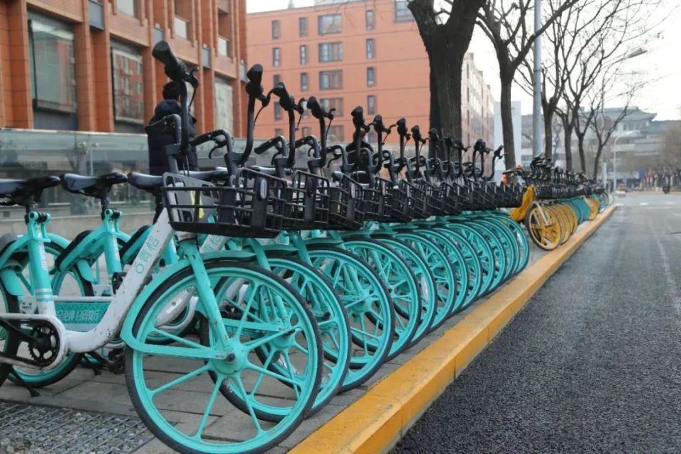 【交通大家谈】共享单车如何实现科学化,智慧化,精细化管理?