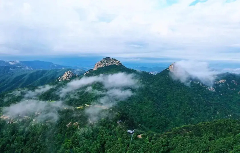 景区地址:临沂市平邑县柏林镇(龟蒙),蒙阴县桃墟镇花果庄村(云蒙)07