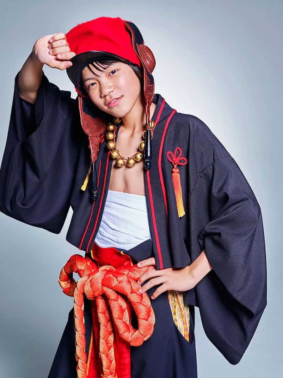 这名昔日童星,杀人焚尸被捕