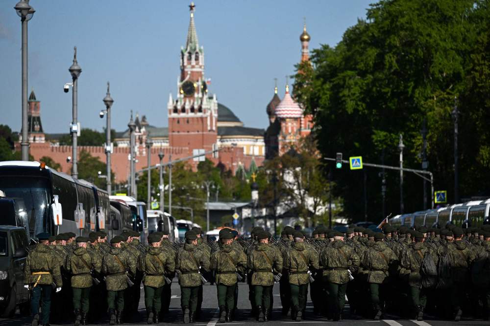 俄罗斯举办胜利日阅兵，多款参加俄乌抵触现役装备或将亮相