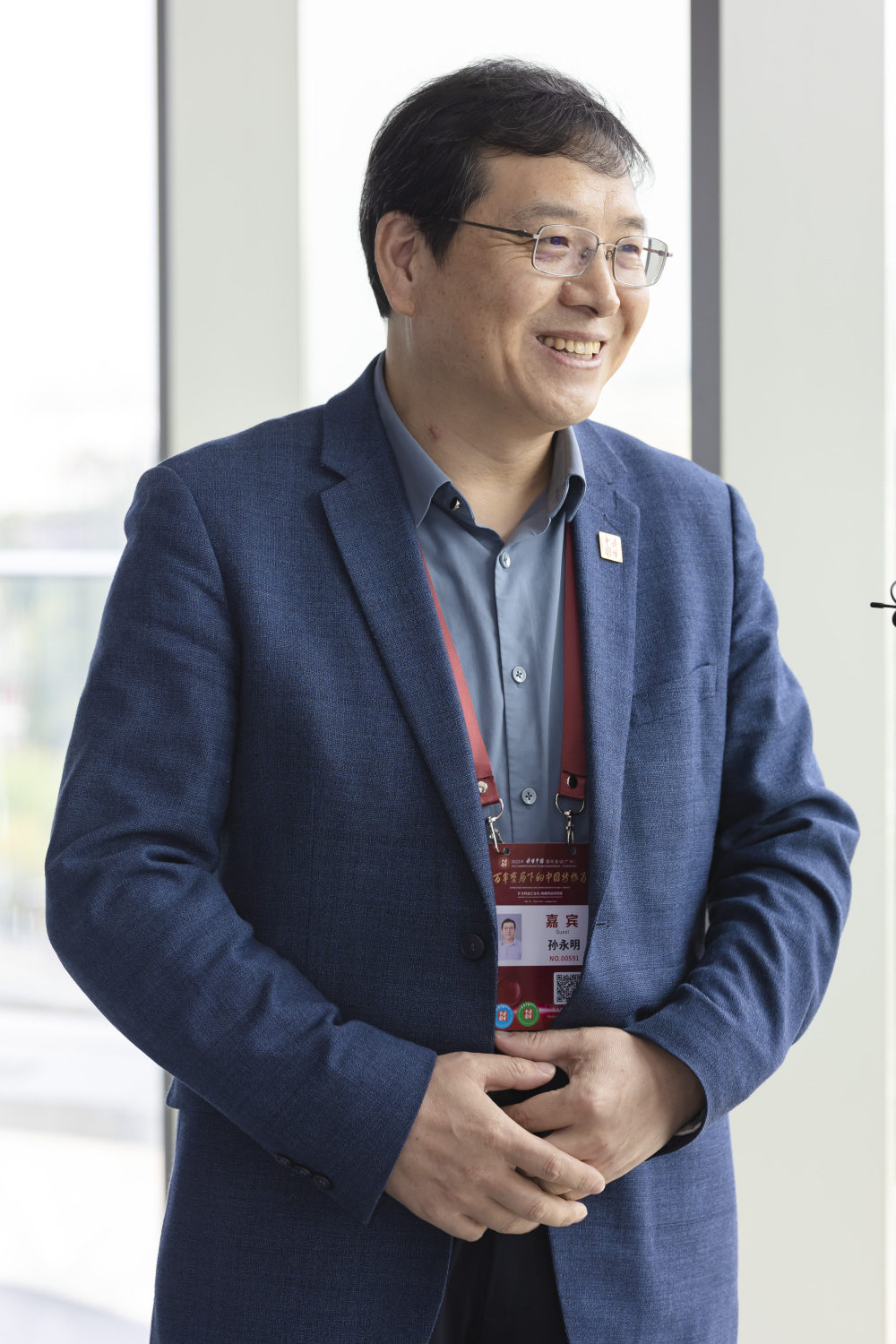 独家对话|孙永明:新能源代表新机遇,广州优势在技术,产业,资本,市场