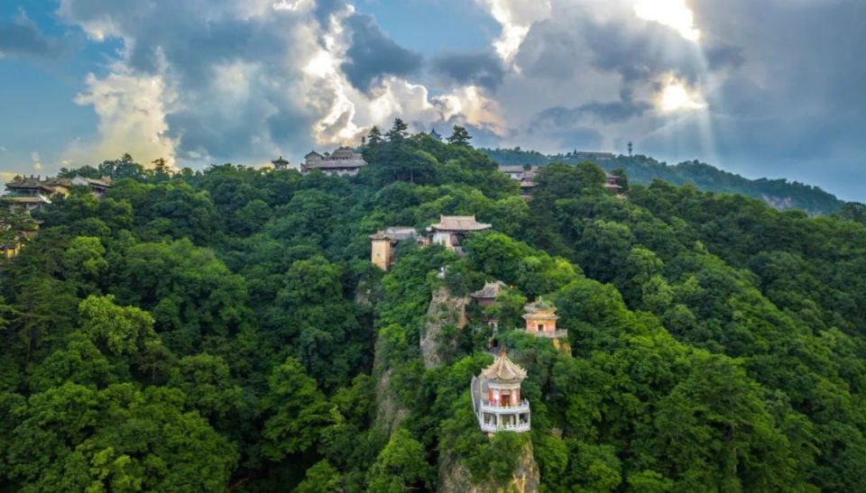 五一"浪"平凉 | "陇头鸿踪·博雅新知"研学文艺之旅