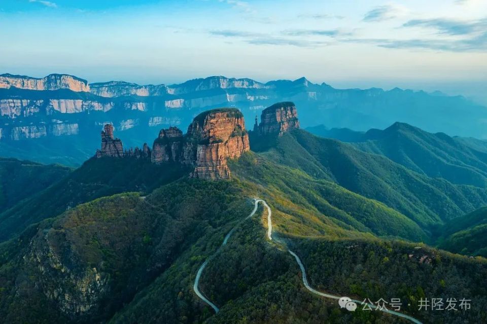 徐卫国苍岩山图片