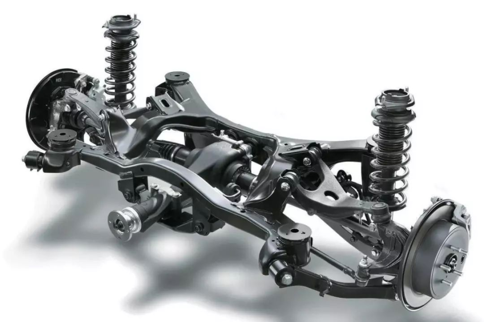 非独立悬架就是差?一篇看懂主流汽车悬架