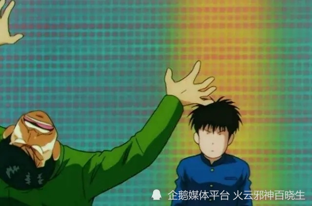 《灌篮高手》第二萌物陵南教练田冈茂一_腾讯新闻