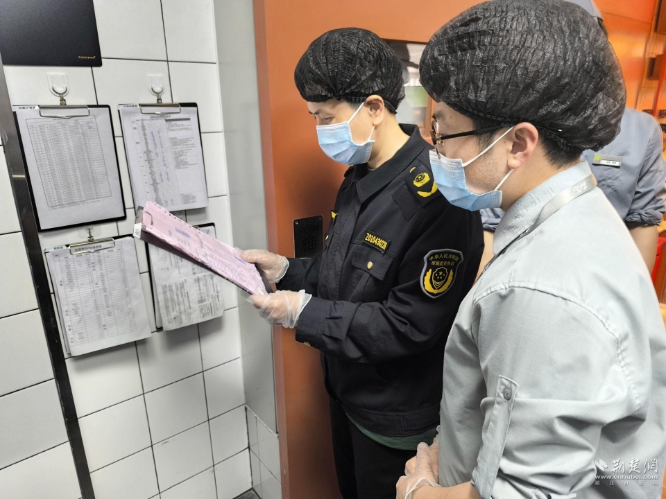 武汉经营主体：“双随机”抽查既是监管也是帮扶_腾讯新闻
