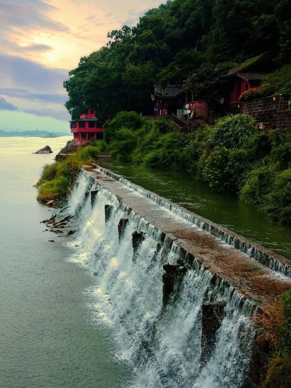 东风堰
