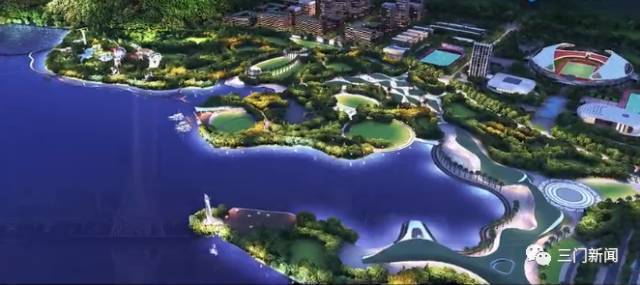 关于台州市三门县滨海新城金鳞湖人工沙滩建设项目的招标公告_腾讯新闻