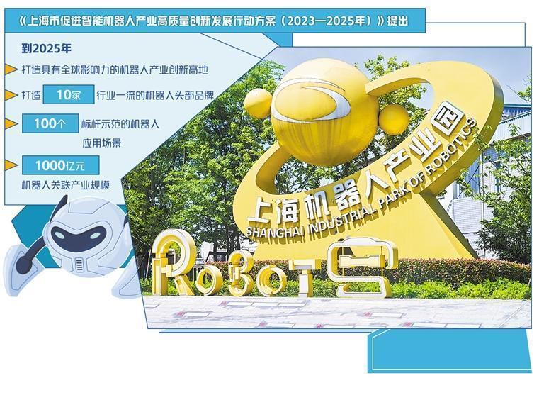 上海竞跑未来产业新赛道