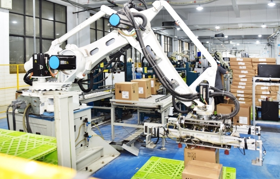 ai融合新型工业化宁波如何干