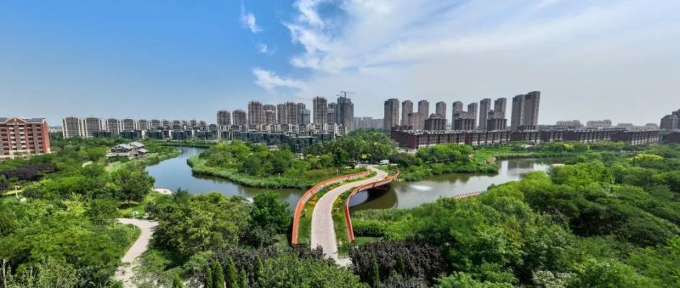 中新天津生态城:十五载蝶变 宏伟蓝图成为"实景图"_腾讯新闻