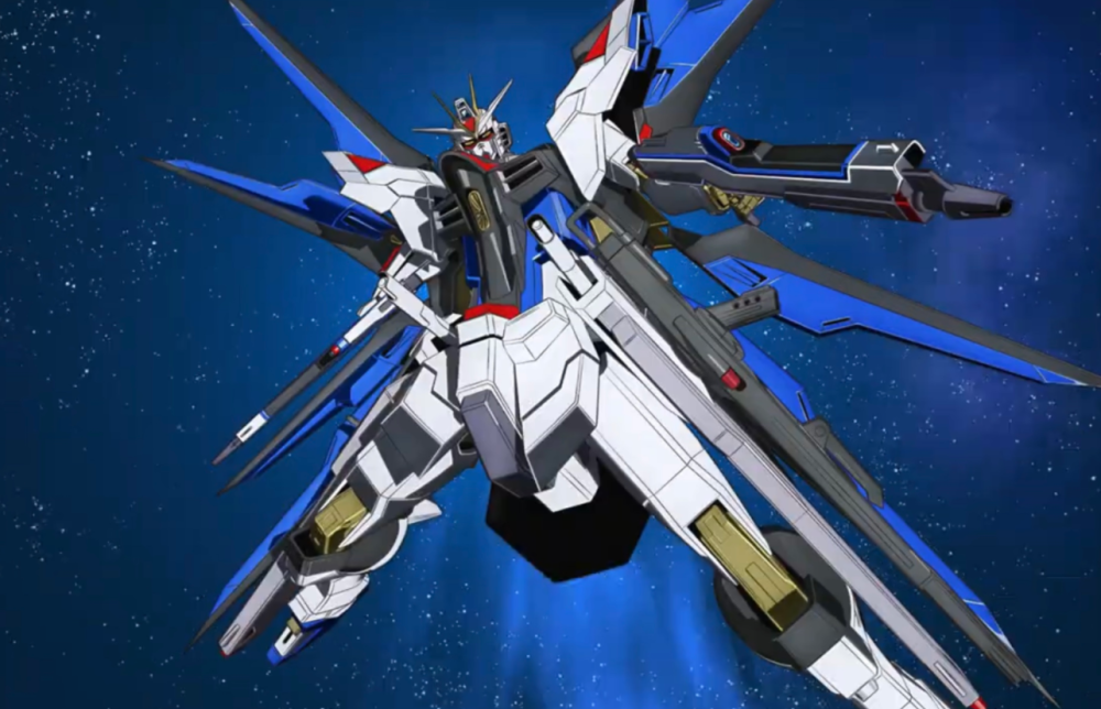 高达seed剧场版新预告公开 三大最强机体登场 阿斯兰暴揍基拉_腾讯