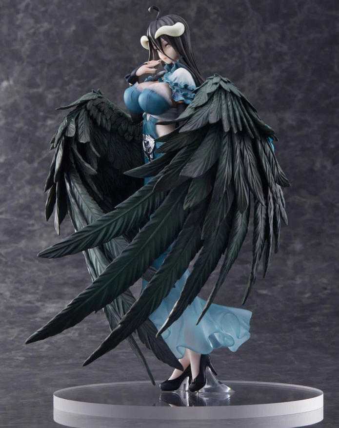 ovedlord雅儿贝德第四季礼服手办骨王我老婆怎么逆生长了