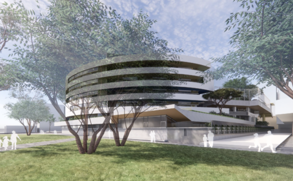 就开在家门口！龙岗区7所新改扩建学校上“新”！_腾讯新闻