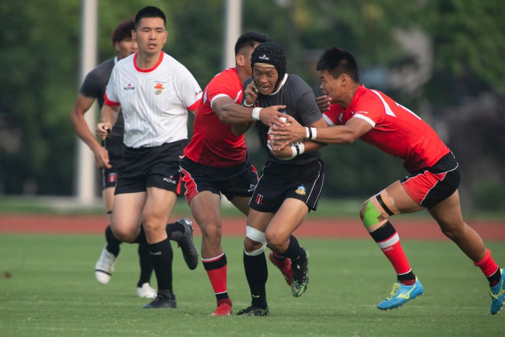 全国英式七人制橄榄球锦标赛:贵州,江苏分获男,女子组冠军_腾讯新闻