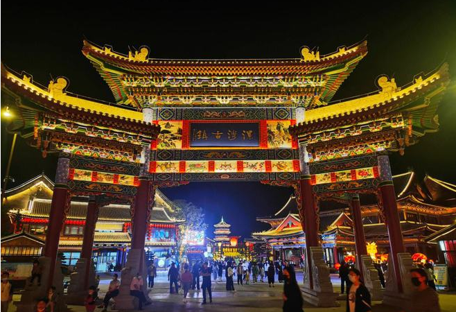 漯河推出四条文旅精品线路!