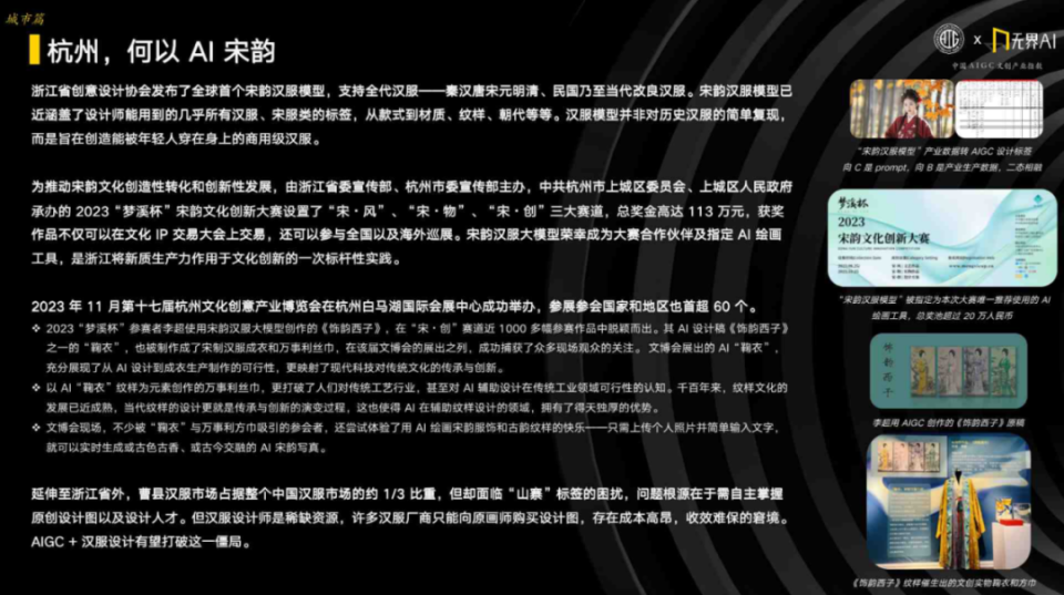 2024中国AIGC文创产业指数：解锁政策、产业、城市与创新的多元联动_腾讯新闻