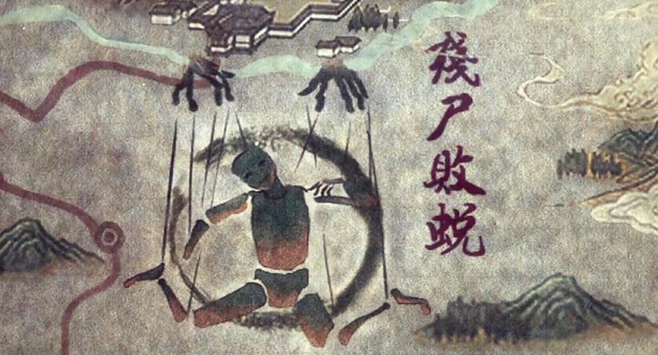 不良人：降臣到底藏了多少秘密？导演揭露，四肢拼接活了100多岁