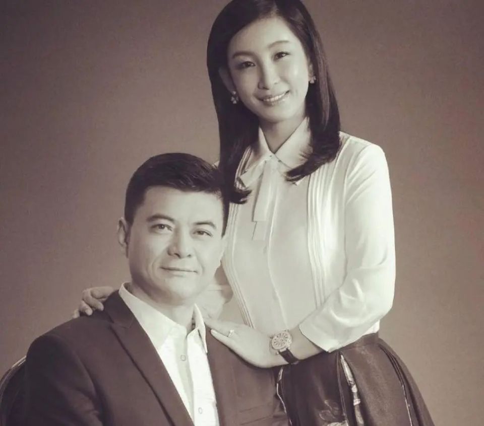 "一代霸总"王新军:遇到这种男人,"横女王"也得乖乖臣服