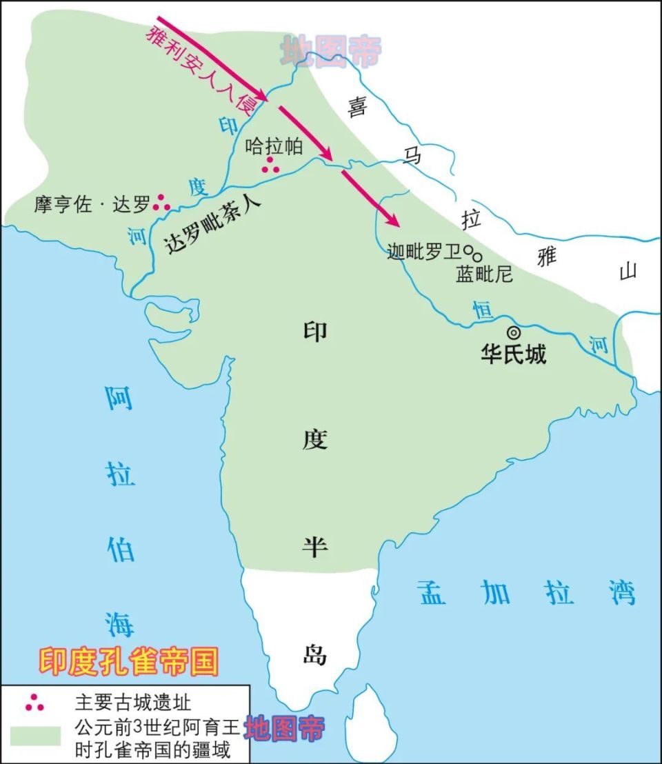 入侵者屡次走开伯尔山口，古印度人为何不修关卡？_腾讯新闻