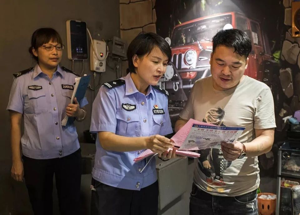 丽水深耕"四大警务"  为培育新质生产力厚植平安沃土