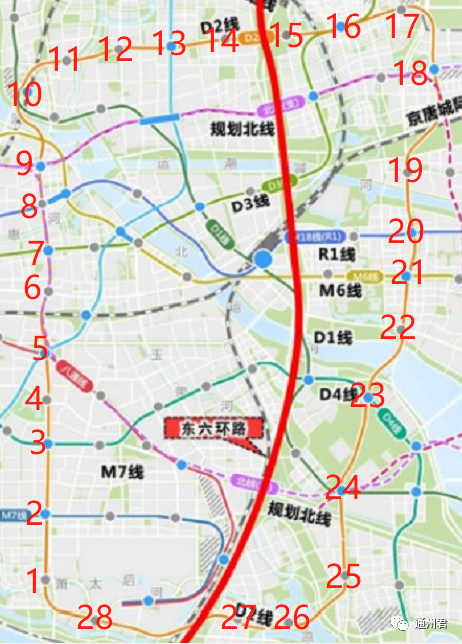 通州区殡仪馆迁建进展来了,今年将开工!原址大开发,建地铁!_腾讯新闻