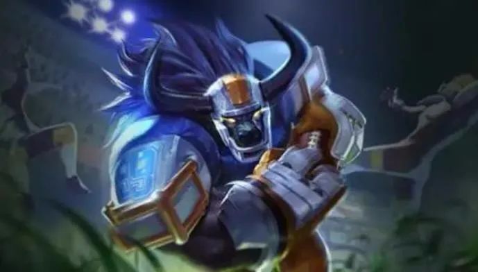 廉颇金牛座1350点券,任务免费领牛魔皮肤,孙尚香kpl曝光