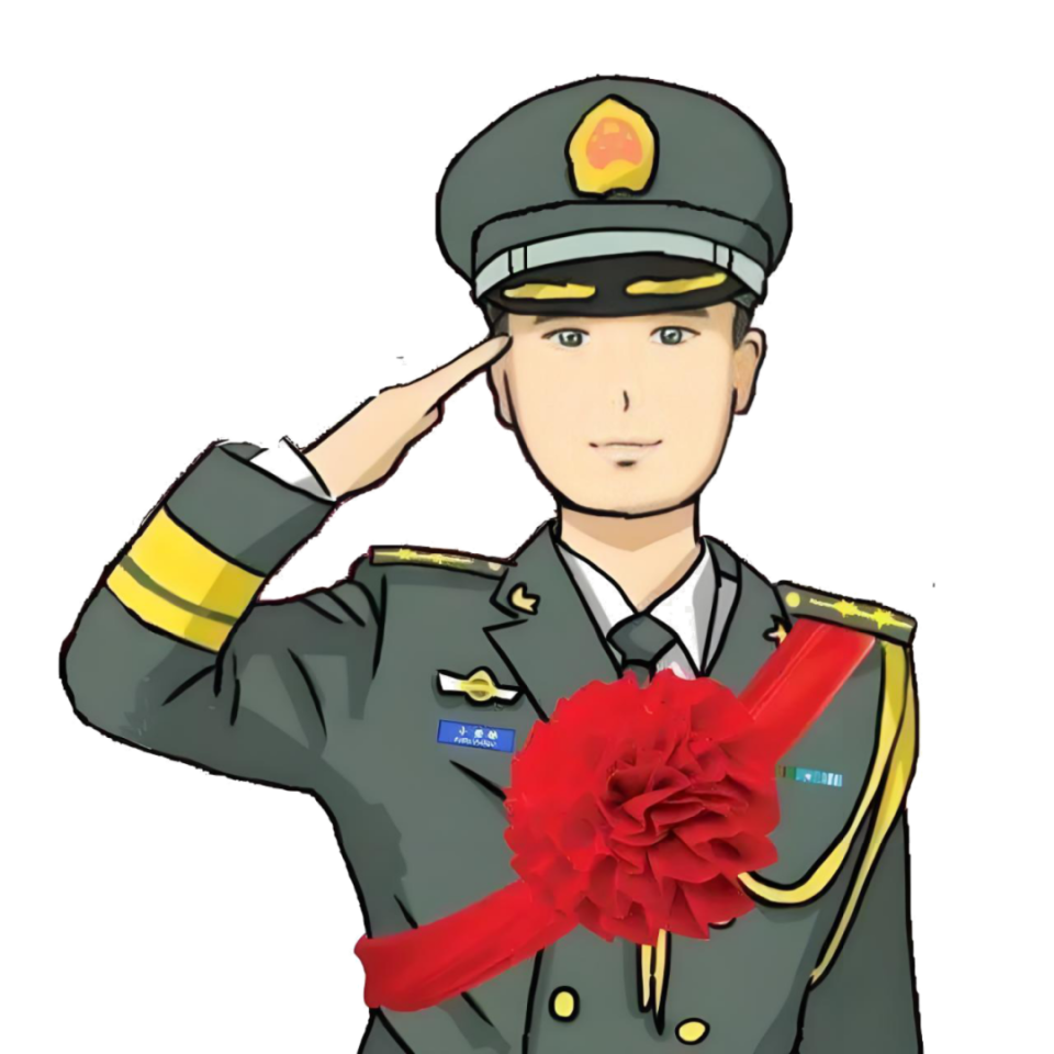 军人退役"一件事",让"最可爱的人"返乡更省心