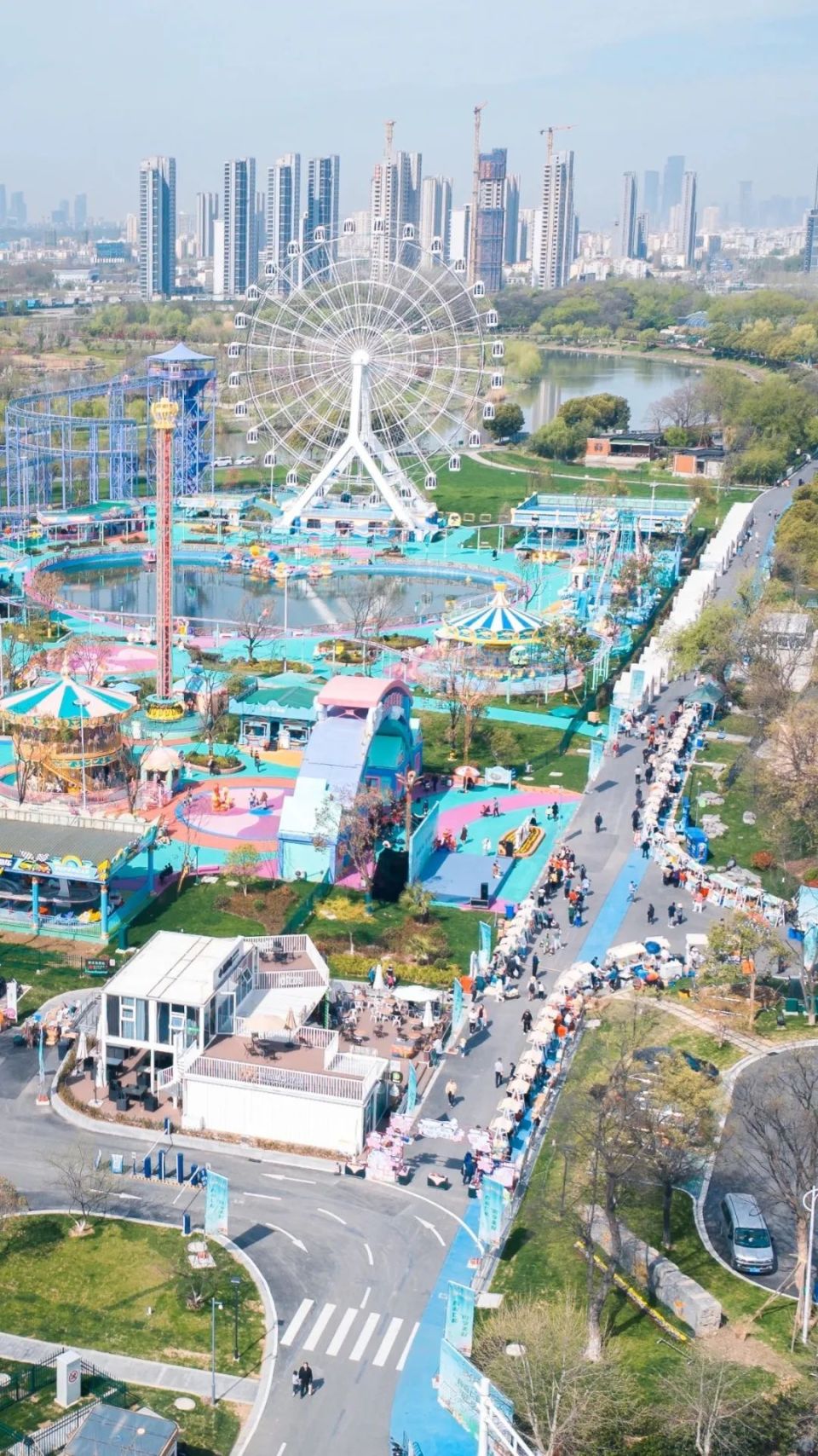 早安南京 | 在南京,体验"20分钟公园效应"